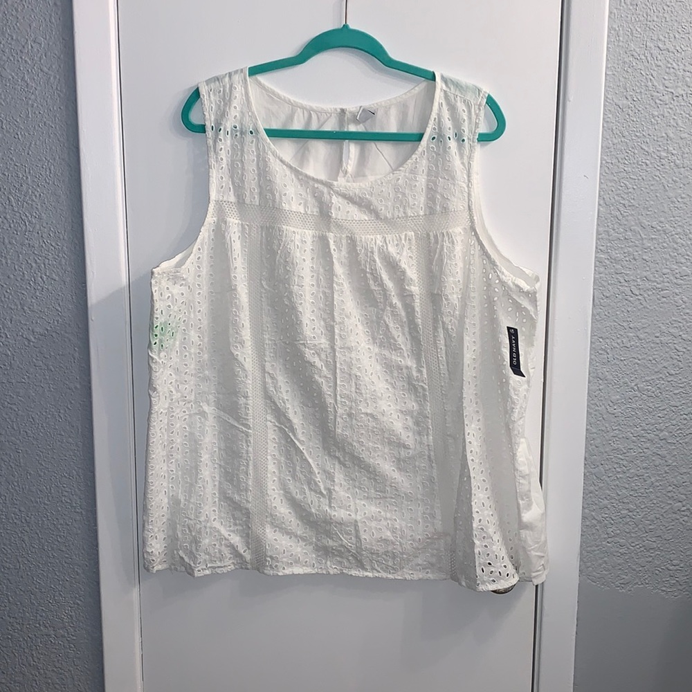 Old Navy - Sleeveless Top